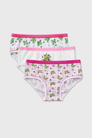 3PACK Dekliške hlačke Rana