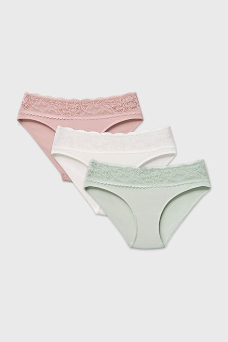 3PACK Chilot clasic Plum 3PACK Chilot clasic Plum