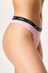 3PACK Στρινγκ HUGO Triplet Stripe I 3p_50480150_988_kal_04