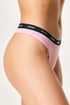 3PACK Tanga HUGO Triplet Stripe I 3p_50480150_988_kal_04 - vícebarevná