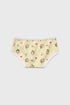 3PACK Dívčí kalhotky Libellula bavlněné 3p_803_kal_02