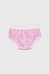 3PACK Dívčí kalhotky Best Friends bavlněné 3p_814_kal_02