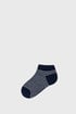 3 PACK nízkých ponožek Matcha 3pack10052Mat_pon_03
