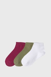 3 PACK чорапи за момичета Mayoral Simple
