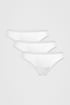 3PACK chilot Aubrey Invisible, croială braziliană 3pack316_kal_21