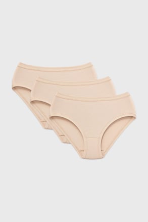 3PACK Klasické kalhotky Paola 3PACK Klasické kalhotky Paola