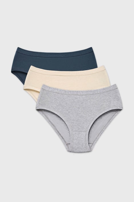 3er-PACK Klassischer Slip Paola 3er-PACK Klassischer Slip Paola