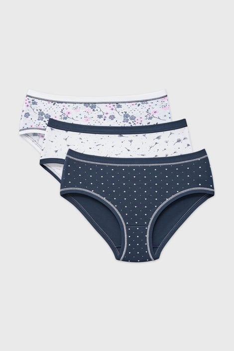3er-PACK Klassischer Slip Paola 3er-PACK Klassischer Slip Paola