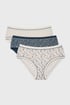 3PACK Paola klasszikus női alsó 3pack3363_kal_58