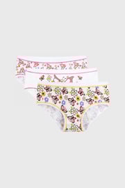 3PACK икини за момичета Butterfly 3PACK икини за момичета Butterfly