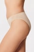 3PACK κλασικό μπαμπού σλιπ Inka 3pack530_kal_18 - nude