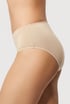 3PACK klassieke hogere bamboeslip Dita 3pack548_kal_11 - huidkleur