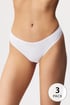 3PACK chilot Tanga, cu fibre de bambus 3pack575_kal_17