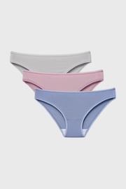 3PACK Klasične hlačke Tess