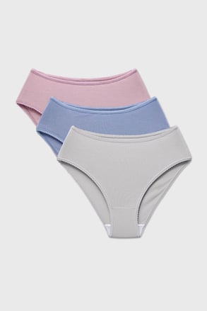 3PACK Klasične hlačke Jess 3PACK Klasične hlačke Jess