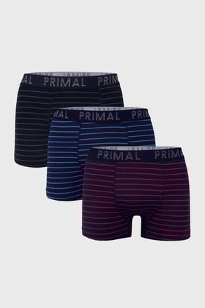 3 PACK Stokes boxeralsó