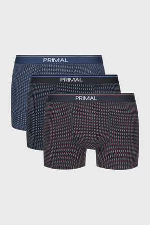 3PACK boxershorts Leighton