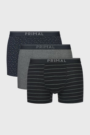 3PACK boxershorts Huntley