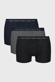 3PACK Lester boxeralsó