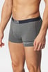 3PACK boxershorts Aldis 3packB329_box_09 - zwartgrijs