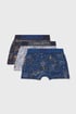 3PACK Travel fiú boxeralsó 3packGB4126_box_01