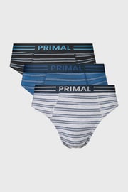 3PACK Muške gaće James 3PACK Muške gaće James