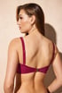 Horní díl plavek DIVA by IVA Burgundy 4002_4243_11