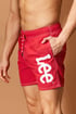 Kopalne hlače Lee Basslet 40100_06 - rdeča
