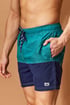 Kopalne hlače Lee Nano 40104_03 - zelena-modra