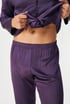 Pijama din satin pentru bărbați MEN-A Satine cu pantaloni lungi 404e19a5-ef5e-4c35-f35b-481132598b00