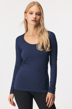 Damen-T-Shirt aus Baumwolle Fabia Limited