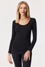 Damen-Baumwollshirt Fabia