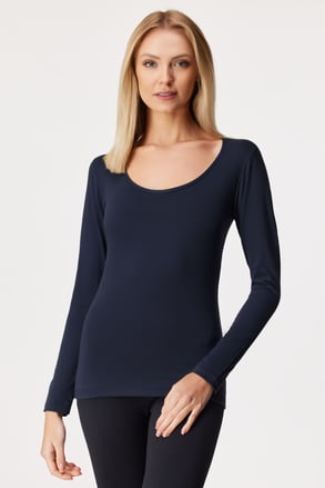 Damen-Baumwollshirt Fabia