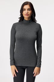 Bluza din bumbac, maneca lunga
