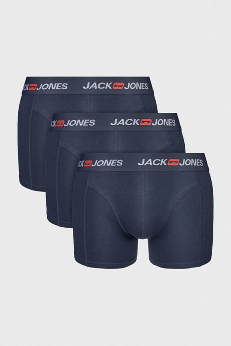 3PACK JACK AND JONES JACCorp Old Logo boxeralsó