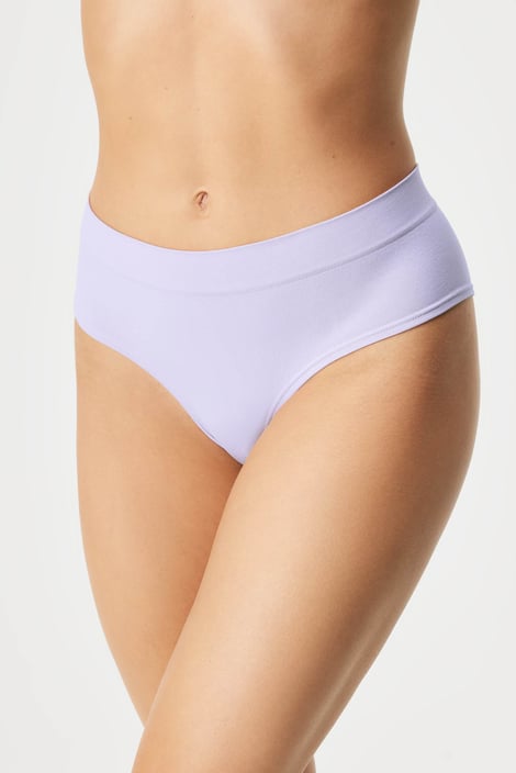 Majtki hipstery Flexi bezszwowe