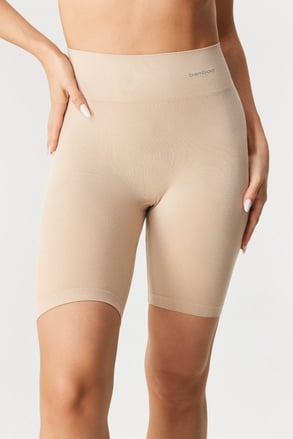 Chilot cu picior Bamboo Nature