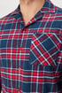 Herren-Flanell-Pyjama MEN-A Festive Nights mit langen Hosenbeinen 4144f41a-8bfd-417f-8caa-f1fa23793600