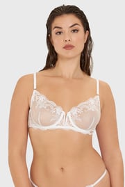 Сутиени Bluebella Marseille White