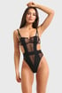 Body Bluebella Orla 41582_bod_02 - schwarz