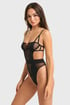 Body Bluebella Orla 41582_bod_04 - zwart