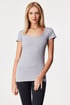 Damen-T-Shirt Belle mit Modal 4181_tri_08