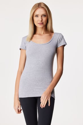 Damen-T-Shirt Belle mit Modal