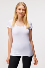 Damska koszulka z modalem Belle