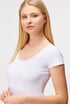 Damen-T-Shirt Belle mit Modal 4181_tri_13