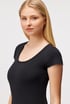 Damen-T-Shirt Belle mit Modal 4181_tri_16