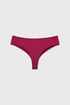 Majtki od stroju kąpielowego DIVA by IVA Brazyliany Burgundy 4184_4243_kal_08