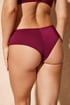 Majtki od stroju kąpielowego DIVA by IVA Brazyliany Burgundy 4184_4243_kal_11