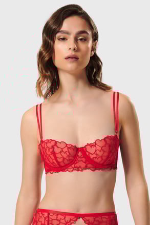 Bluebella Valentina bélés nélküli melltartó Bluebella Valentina bélés nélküli melltartó