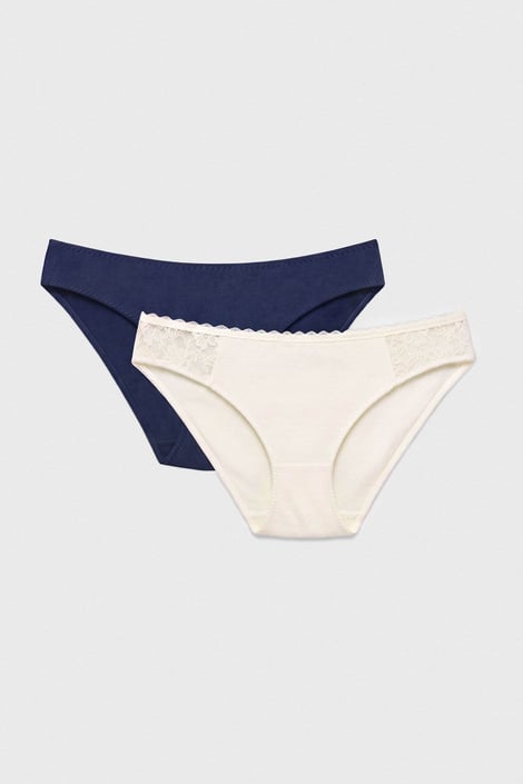 2PACK klassieke slips Sonia